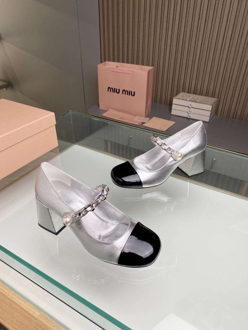 Miu Miu High Heels